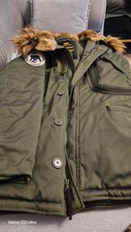Alpha Industries Winterjas - Maat S, Kleding | Heren, Alpha Industries, Nieuw, Ophalen of Verzenden, Groen