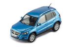 Volkswagen Tiquan 2007 Schaal 1:43, Overige merken, IXO, IXO, Nieuw