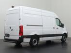 Mercedes-Benz Sprinter 314CDI L2H2 Led | Navigatie | Camera, Auto's, Bestelauto's, Gebruikt, 2000 kg, Wit, Mercedes-Benz