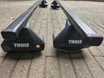 Thule dakdragers voor Toyota Aygo, Citroën C1, Peugeot 107, Auto diversen, Dakdragers, Ophalen, Zo goed als nieuw