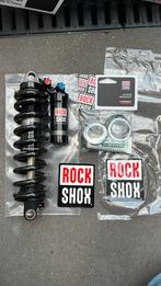 Rock Shox R2C Vivid 240x76 nieuwstaat, Fully, Ophalen of Verzenden, Zo goed als nieuw, Overige merken