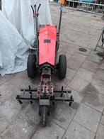 Antieke frees  Gravely, Ophalen, Benzine, Gebruikt, Gravely