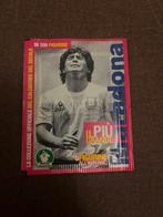 Panini dicht zakje Maradona, Ophalen of Verzenden, Zo goed als nieuw, Buitenlandse clubs, Poster, Plaatje of Sticker
