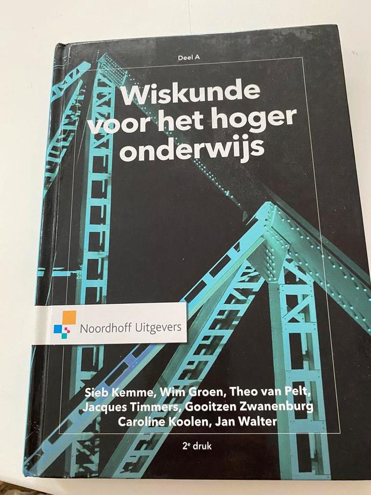 Caroline Koolen - deel A, Boeken, Wetenschap, Zo goed als nieuw, Ophalen of Verzenden