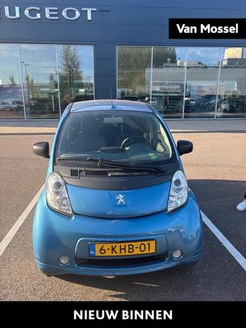 Peugeot iOn Active beschikbaar voor biedingen
