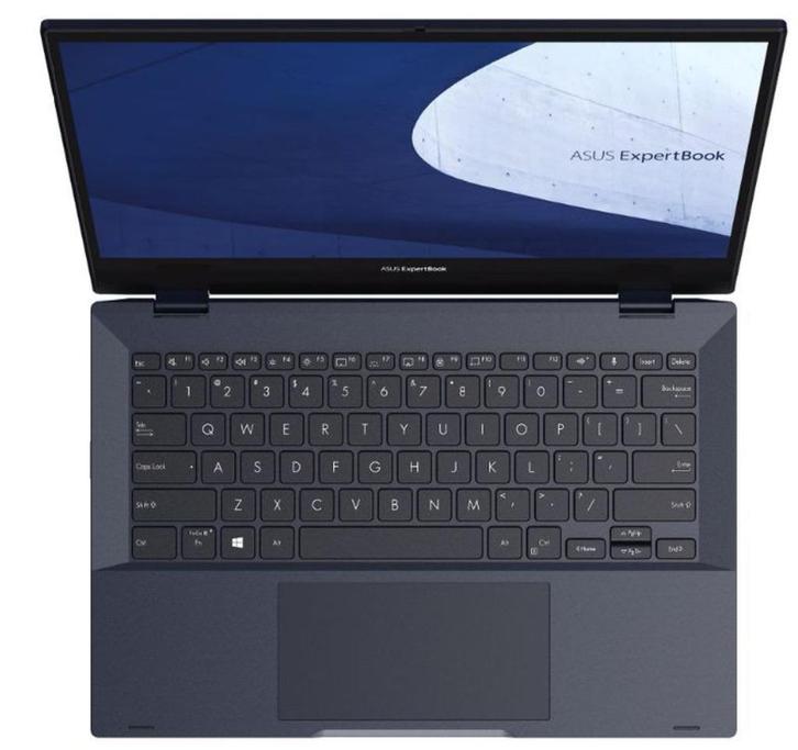 Asus ExpertBook i7-1165G7 32GB 1TB NVMe W11Pro+Touch/Tablet, Computers en Software, Windows Laptops, Zo goed als nieuw, 14 inch