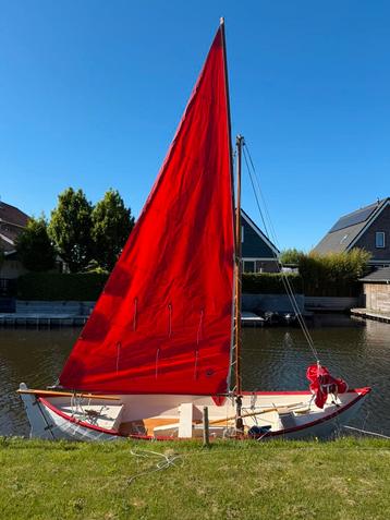 Ness boat Tirrik hout beschikbaar voor biedingen