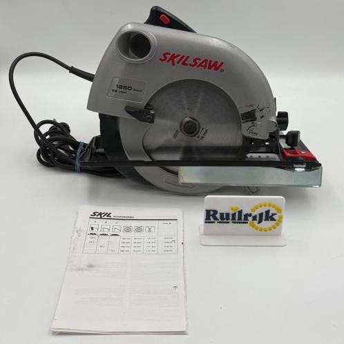 Skilsaw 5266 Handcirkelzaag - Met garantie, Doe-het-zelf en Verbouw, Gereedschap | Zaagmachines, Zo goed als nieuw