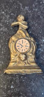 Antiek klokje voor poppenhuis, Verzamelen, Poppenhuizen en Toebehoren, Ophalen of Verzenden, Gebruikt, Poppenhuis