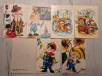 Vintage Uitgeverij "DE STULP" Leidschendam diversen series, Ophalen of Verzenden, 1940 tot 1960, Gebruikt, Kind