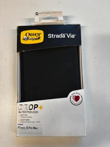 ZGAN! Otterbox StradaVia tel.hoesje iphone 13 pro max €16,99 beschikbaar voor biedingen