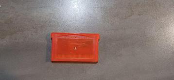Pokemon Fire Red FireRed beschikbaar voor biedingen