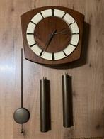 Kieninger wandklok uit de jaren 60, Ophalen