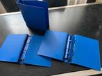 Te koop ring mappen multi mappen 4 ring mappen ordenes, Ophalen of Verzenden, Nieuw