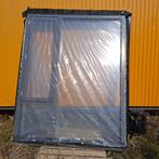pui kozijn met draairaam compleet met glas 2040 x 2544 bxh, Ophalen, 225 cm of meer, Nieuw, Hout