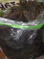 gewassen schapenwol wol vulwol vilten hooimadam vulling, Ophalen of Verzenden, Nieuw, Materiaal