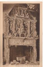 Kampen  Schoorsteen in het oude Raadhuis  ca. 1925, Ophalen of Verzenden, 1920 tot 1940, Ongelopen, Overijssel