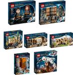 Meer dan 20 Lego Harry Potter retired sets, nieuw sealed, Ophalen of Verzenden, Nieuw, Complete set, Lego