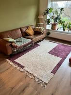 Kwantum vloerkleed 240x160 cm - bijna nieuw!, Ophalen, Wit, 150 tot 200 cm, 200 cm of meer