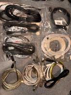 Diverse USB 2.0 / 3.0 kabels (usb mini, micro, AB), Computers en Software, Pc- en Netwerkkabels, Ophalen of Verzenden, Zo goed als nieuw