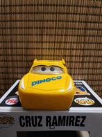 Funko Pop Disney Cars Cruz Ramirez, Verzamelen, Poppetjes en Figuurtjes, Ophalen of Verzenden, Nieuw