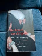 P.O. Enquist - Het bezoek van de lijfarts, Ophalen of Verzenden, Zo goed als nieuw, P.O. Enquist