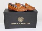 Melvin & Hamilton instappers college schoenen moccasin mt 37, Kleding | Dames, Bruin, Instappers, Ophalen of Verzenden, Zo goed als nieuw