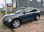 Audi Q5 2.0 Aut. TFSI Quattro Pro Line Airco/Navi/Leer, Auto's, Audi, Nieuw, Origineel Nederlands, Te koop, Zilver of Grijs