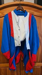 Carnavalspak heren directeur circus maat xl, Ophalen, Gedragen, Maat 56/58 (XL)