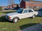 Mercedes-Benz Mercedes 1983 Wit, Auto's, Mercedes-Benz, 58 pk, Leder en Stof, Wit, 1365 kg