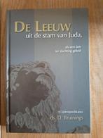 D. Bruinings - De leeuw uit de stam van Juda, Boeken, Godsdienst en Theologie, Ophalen of Verzenden, Nieuw, D. Bruinings