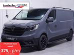 Renault Trafic 2.0 DCi 130 pk Black&Grey Edition L2 BPM vrij, Voorwielaandrijving, 1893 kg, Stof, 4 cilinders