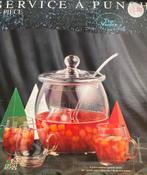 Te koop Bowl stel 8 delig, Ophalen of Verzenden, Zo goed als nieuw, Glas, Overige stijlen