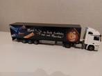 Lion Toys Mercedes Actros 1844 Mini's, Ophalen of Verzenden, Zo goed als nieuw, Bus of Vrachtwagen, Lion Toys