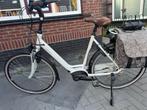 Elektrische fiets Batavus Wayz E-go bosch middenmoter, Ophalen, Batavus, Zo goed als nieuw, 50 km per accu of meer