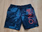Bjorn Borg donker blauwe zwemshort maat 164, Ophalen of Verzenden, Zo goed als nieuw, Maat 164, Zwembroek
