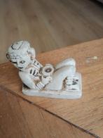 Chacmool Beeldje - Maya Cultuur, Ophalen of Verzenden