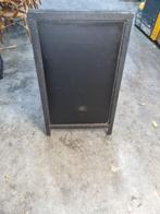 Krijtstoepbord, Ophalen, Gebruikt