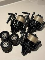 Shimano Ultegra 5500 XTC Ci4 Set + Spoelen, Watersport en Boten, Ophalen, Zo goed als nieuw, Molen