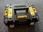 DeWalt gereedschapskoffer/sustainer, Ophalen of Verzenden, Zo goed als nieuw