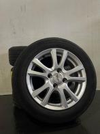 14'' Inter action Continental zomerbanden set | 155/70 R14 |, 14 inch, Gebruikt, 155 mm, Banden en Velgen