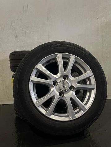 14'' Inter action Continental zomerbanden set | 155/70 R14 | beschikbaar voor biedingen