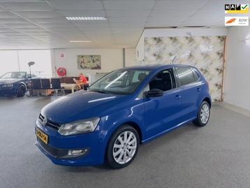 Volkswagen Polo 1.2 Easyline Apk Nieuw,Cruise,Clima,Navigati beschikbaar voor biedingen