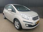 Kia Venga 1.4 CVVT X-Ecutive PDC Clima Cruise 2010 93000 km, Voorwielaandrijving, Stof, 4 cilinders, 1396 cc