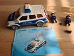 Playmobil patrouille met licht en geluid, Ophalen, Zo goed als nieuw
