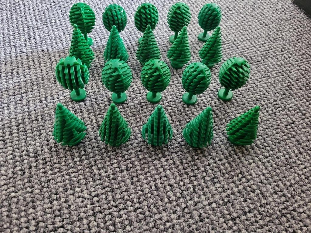 Lego bomen, Lego, Lego, Gebruikt, Lego