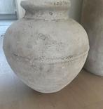 Grote zware kruik pot, Huis en Inrichting, Woonaccessoires | Vazen, Ophalen, Zo goed als nieuw, Overige kleuren, 50 tot 75 cm