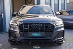 Audi Q7 55 TFSI e Quattro 3 X S-LINE | PANO | RS-STOELEN | B, Auto's, Automaat, Gebruikt, 2995 cc, 340 pk