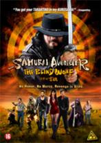 Samurai Avenger: The Blind Wolf, Vanaf 16 jaar, Verzenden, Nieuw in verpakking, Martial Arts