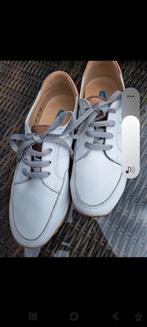 Wolky 41, Ophalen of Verzenden, Zo goed als nieuw, Wit, Sneakers of Gympen
